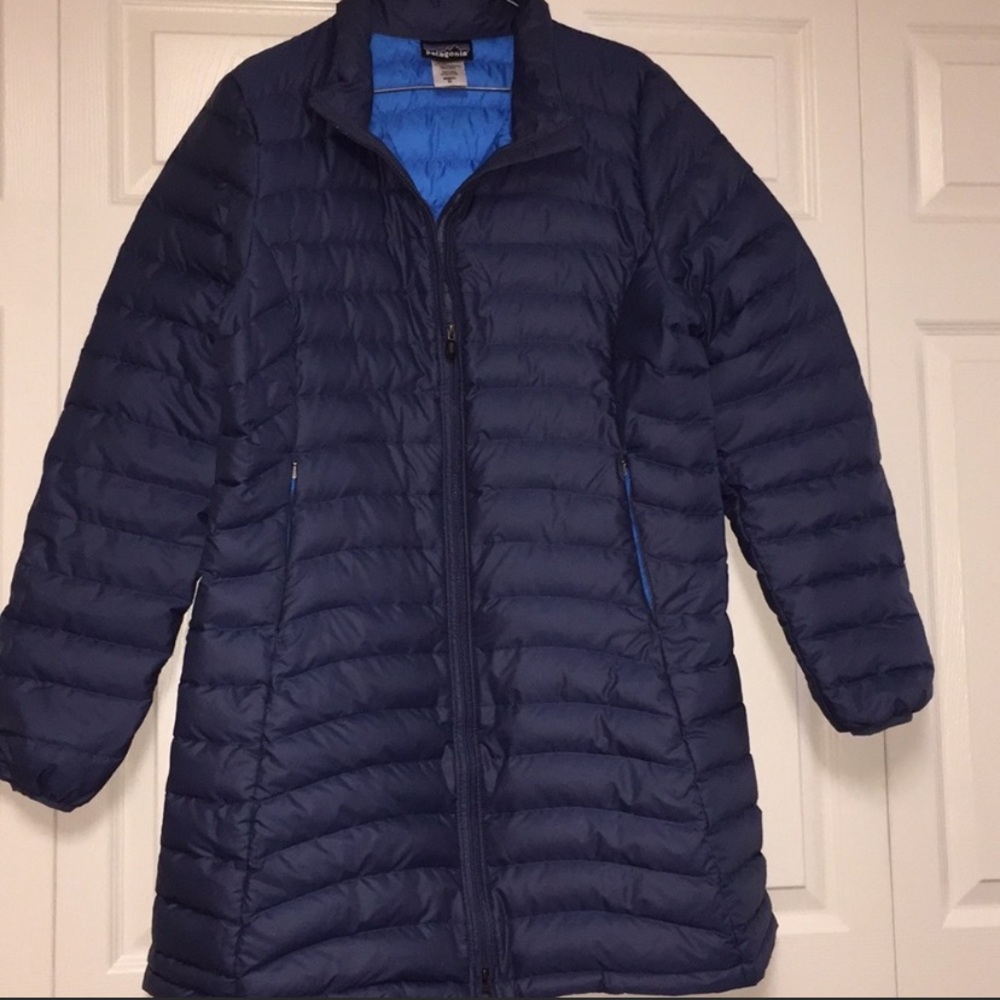 Like New Patagonia Down Jacket XL